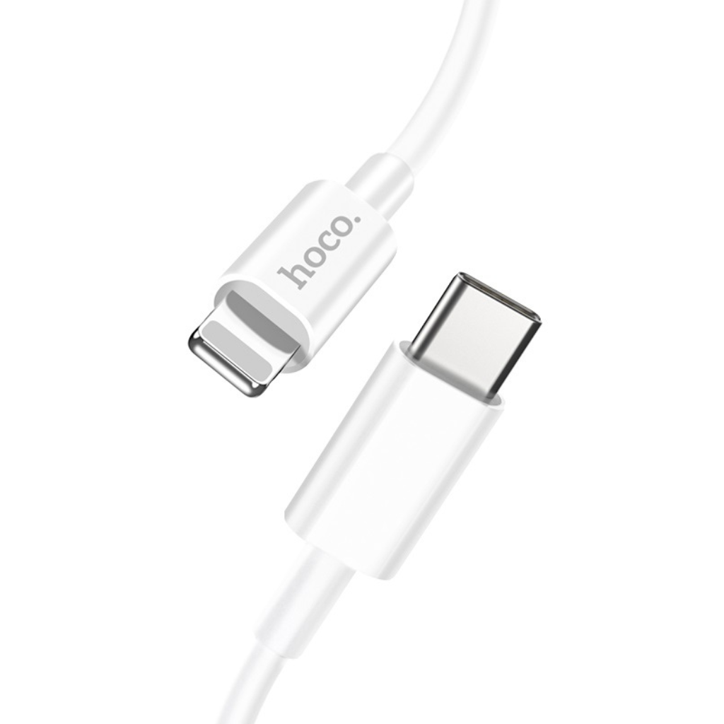 Hoco X36 Swift Type-C Lightning Charger Data Cable 1M 3 Amps
