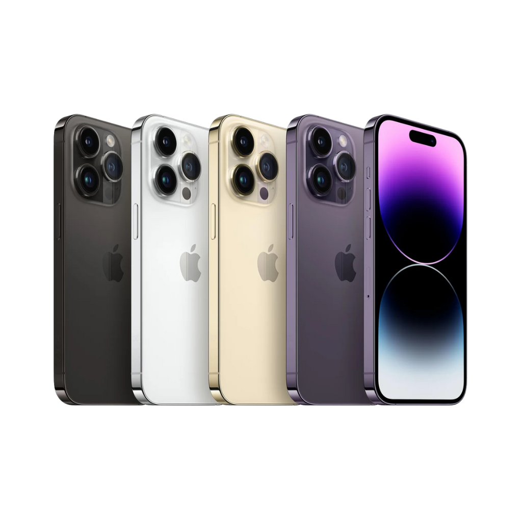 Refurbished - Apple iPhone 14 Pro - Unlocked