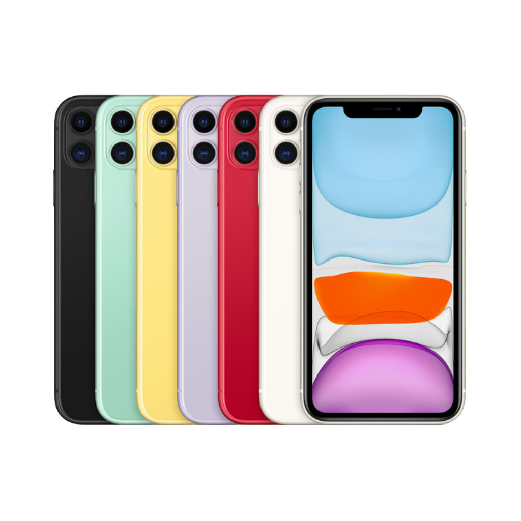 Refurbished - Apple iPhone 11 - Unlocked