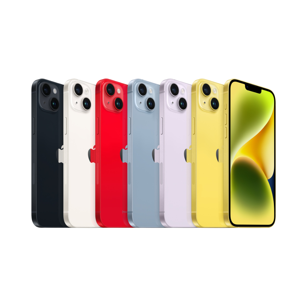 Refurbished - Apple iPhone 14 - Unlocked