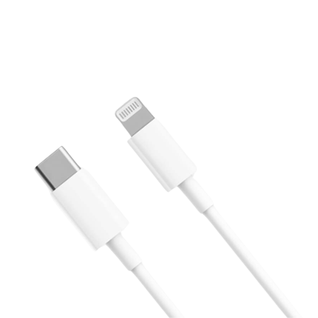 Boxed with Logo 1 Meter USB C – Lightning Cable