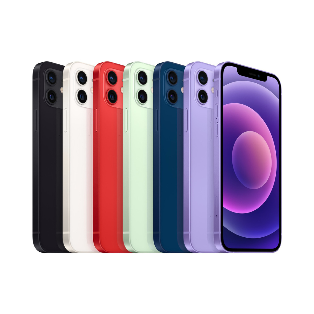 Refurbished - Apple iPhone 12 - Unlocked