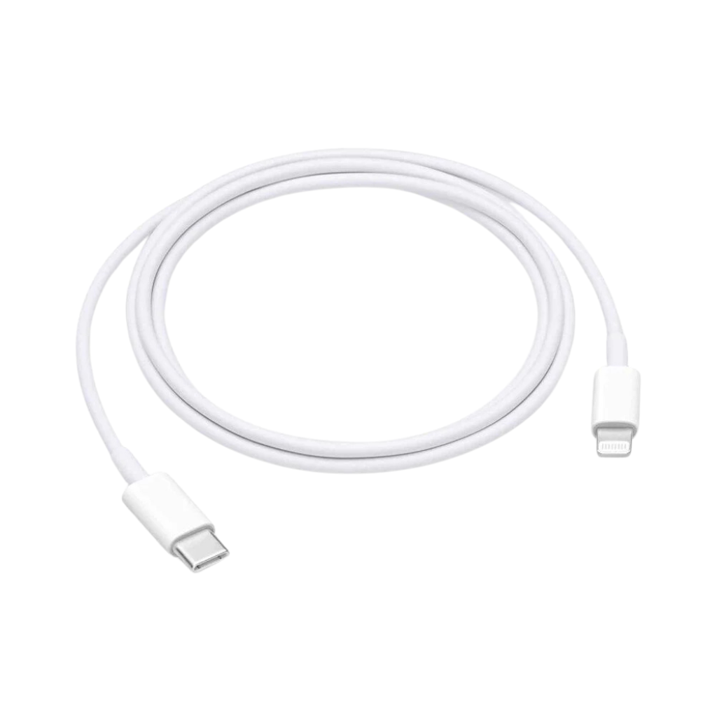 Boxed with Logo 1 Meter USB C – Lightning Cable