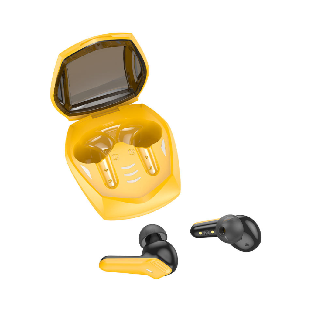 Hoco Ew28 Magic Sound True Wireless Bluetooth Gaming Headset in-Ear Tws Earphone